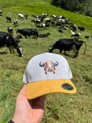 Gorra Gyr Bordada