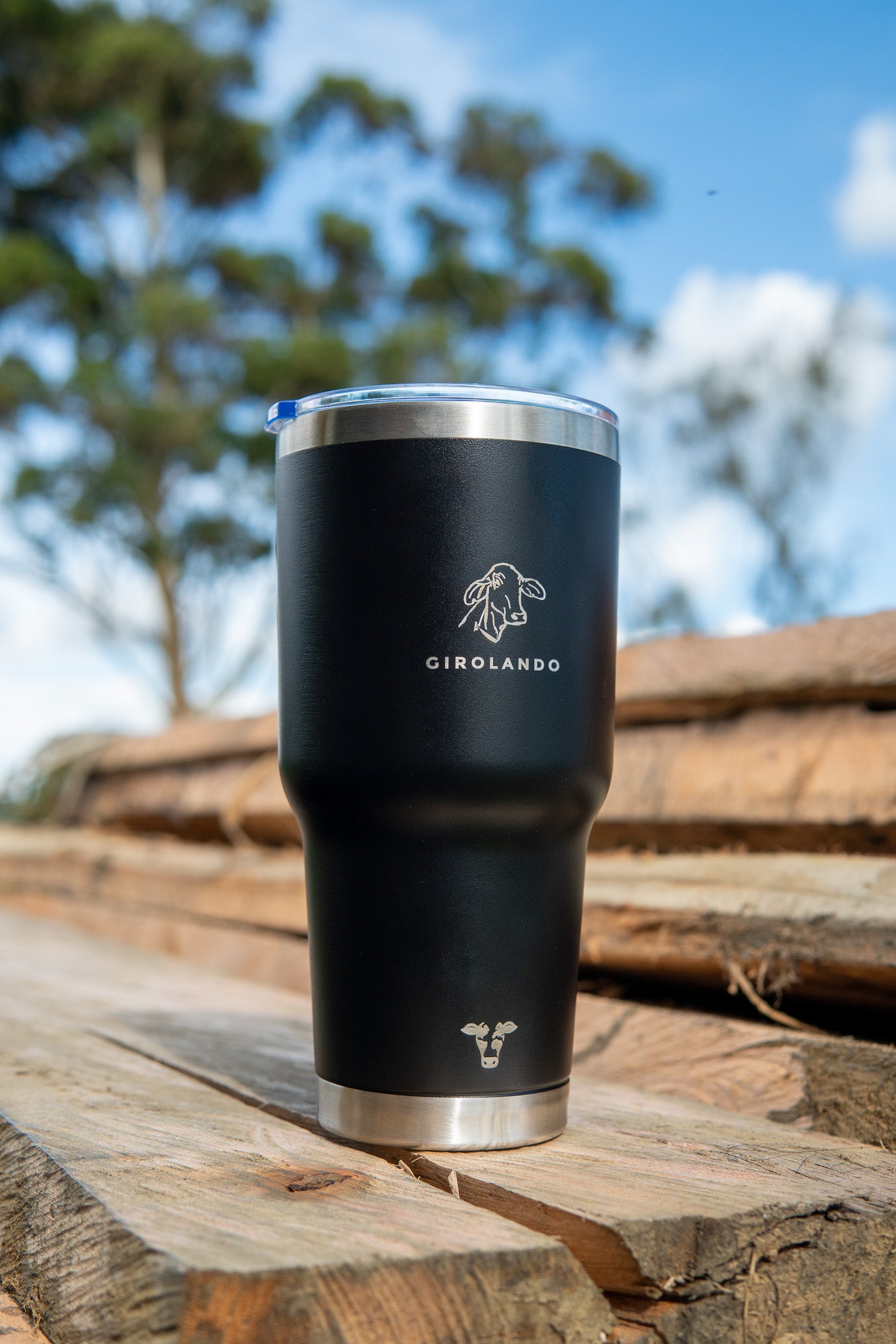 Termo Girolando 900 ml