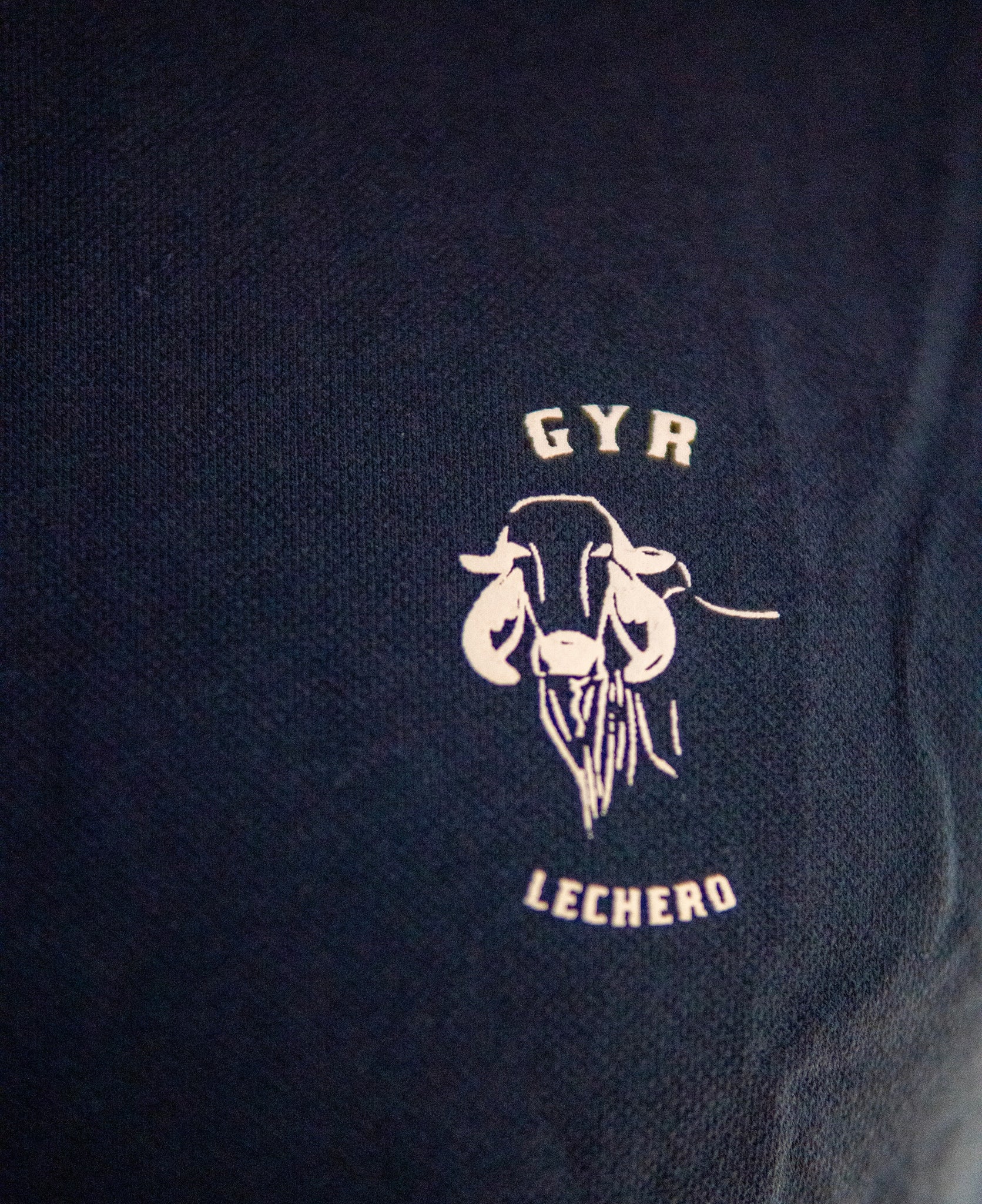 Polo Básica Gyr Negra