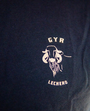 Polo Básica Gyr Negra