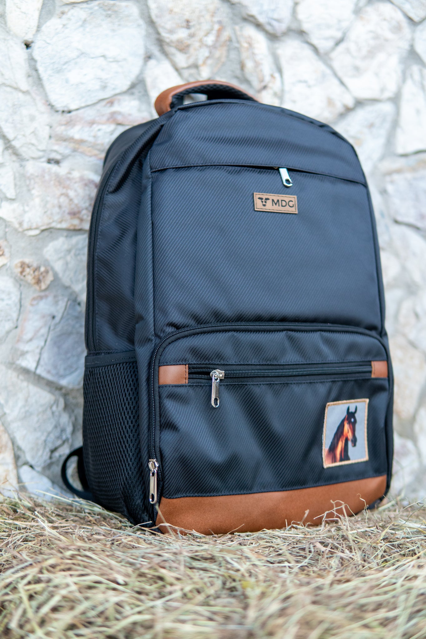Morral Premium Caballo