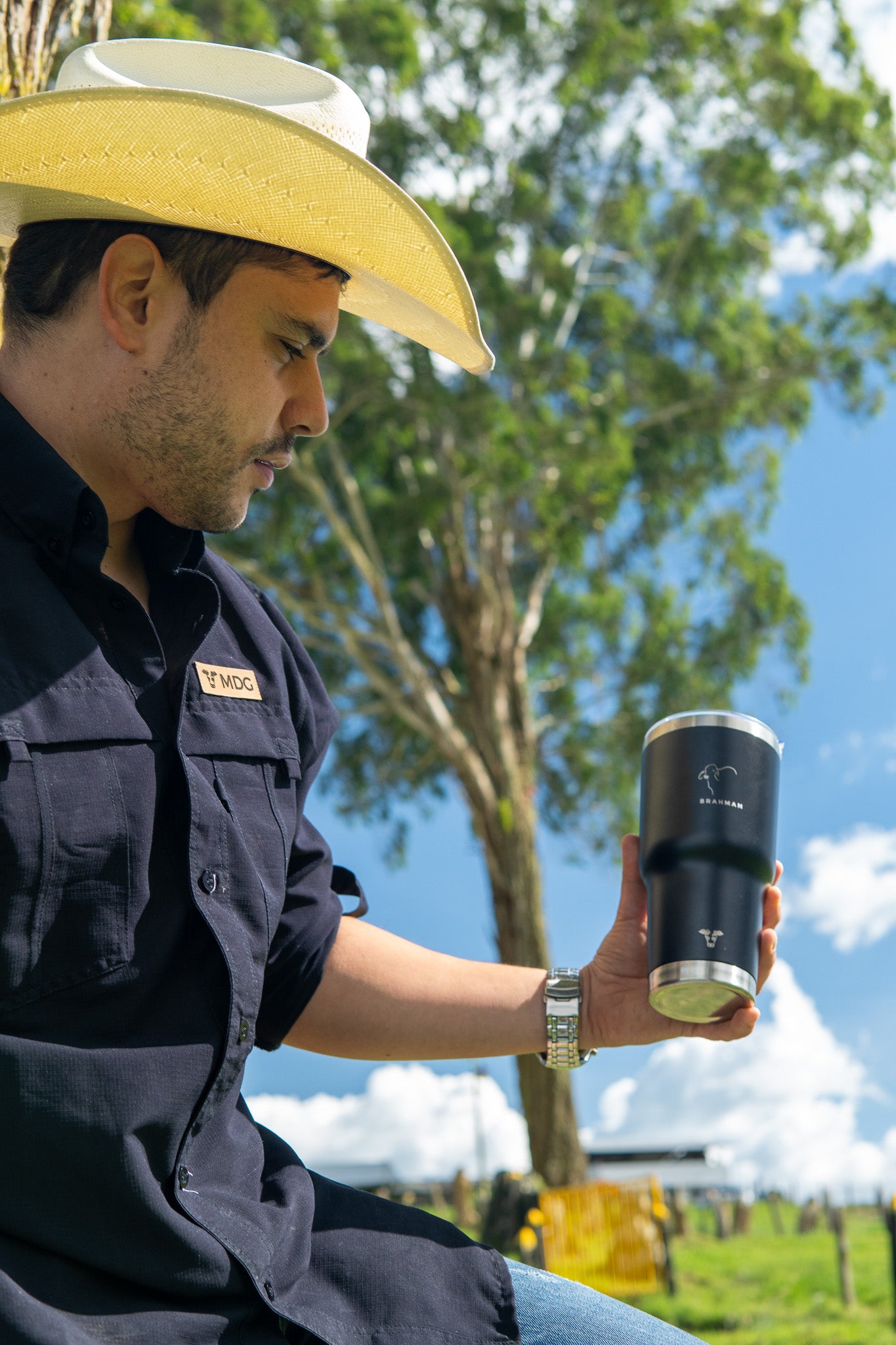 Termo Brahman 900 ml