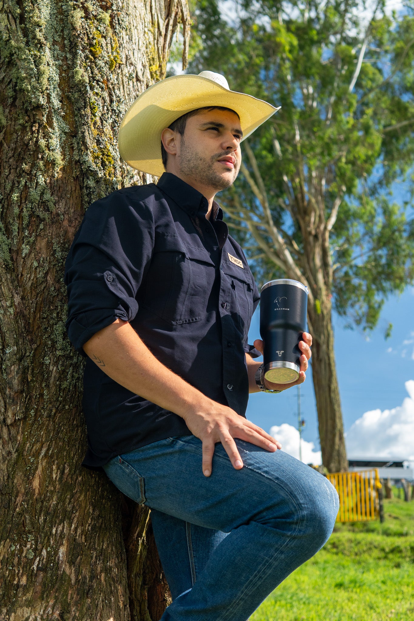 Termo Brahman 900 ml