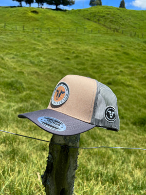 Gorra Holstein Fresh Milk