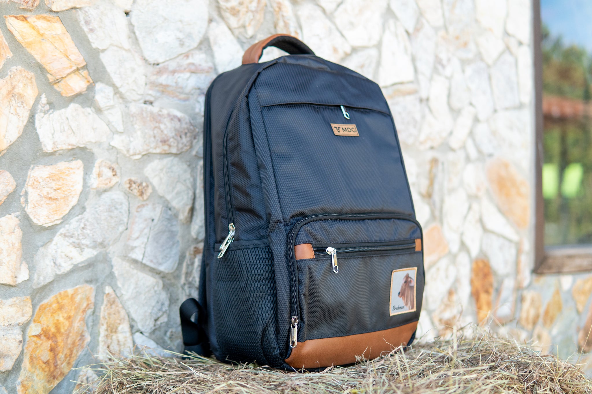 Morral Premium Brahman Gris