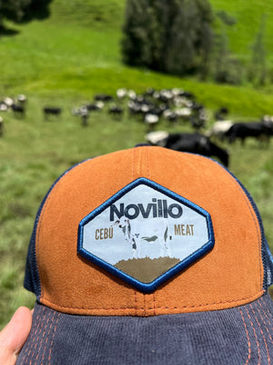 Gorra Novillo Brahman