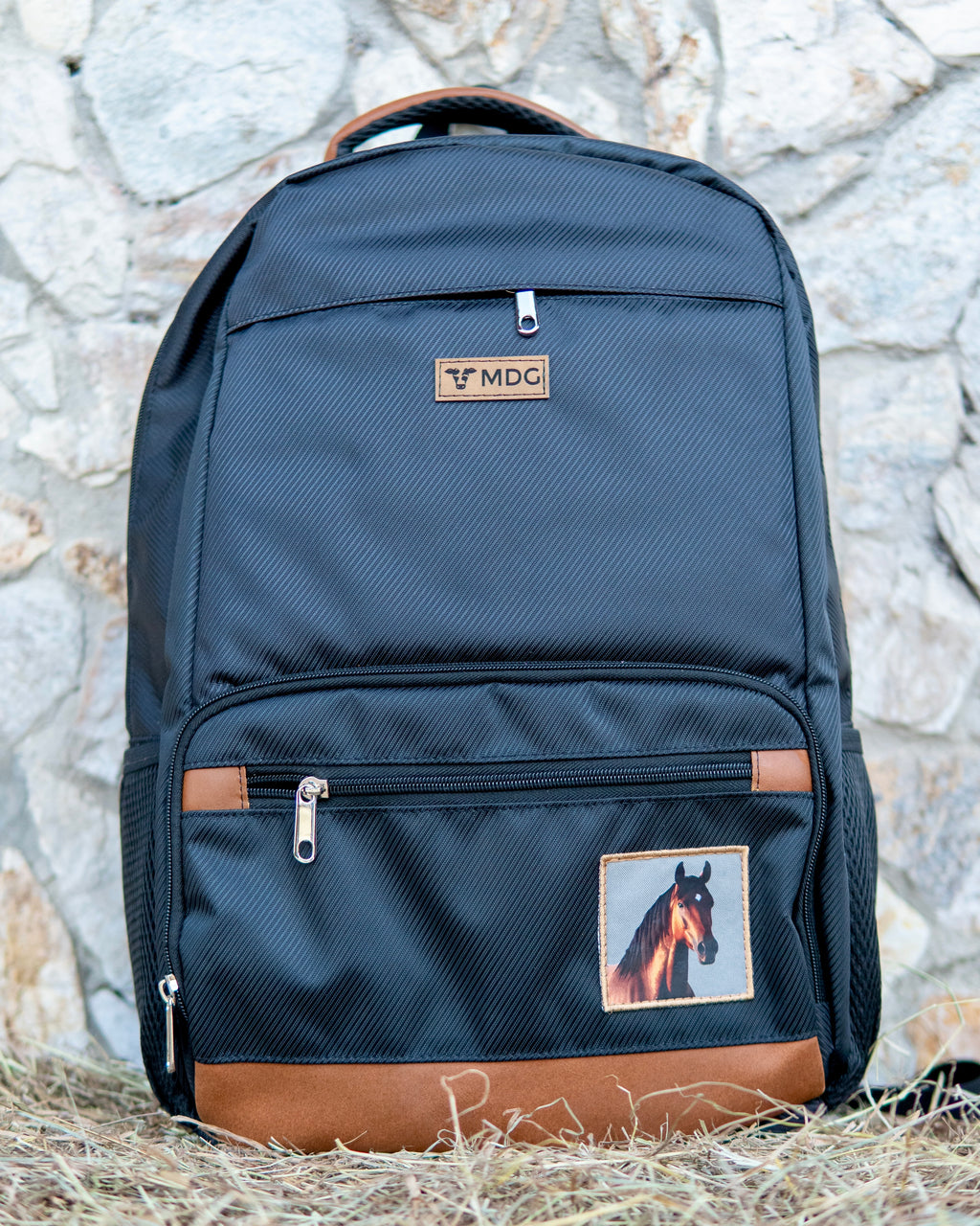 Morral Premium Caballo