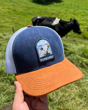 Gorra Normando Fresh Milk
