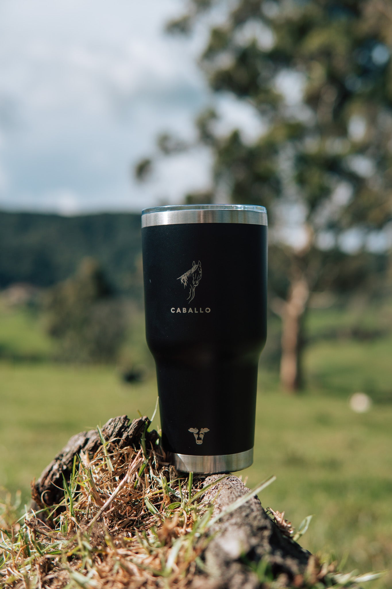 Termo Caballo 900 ml