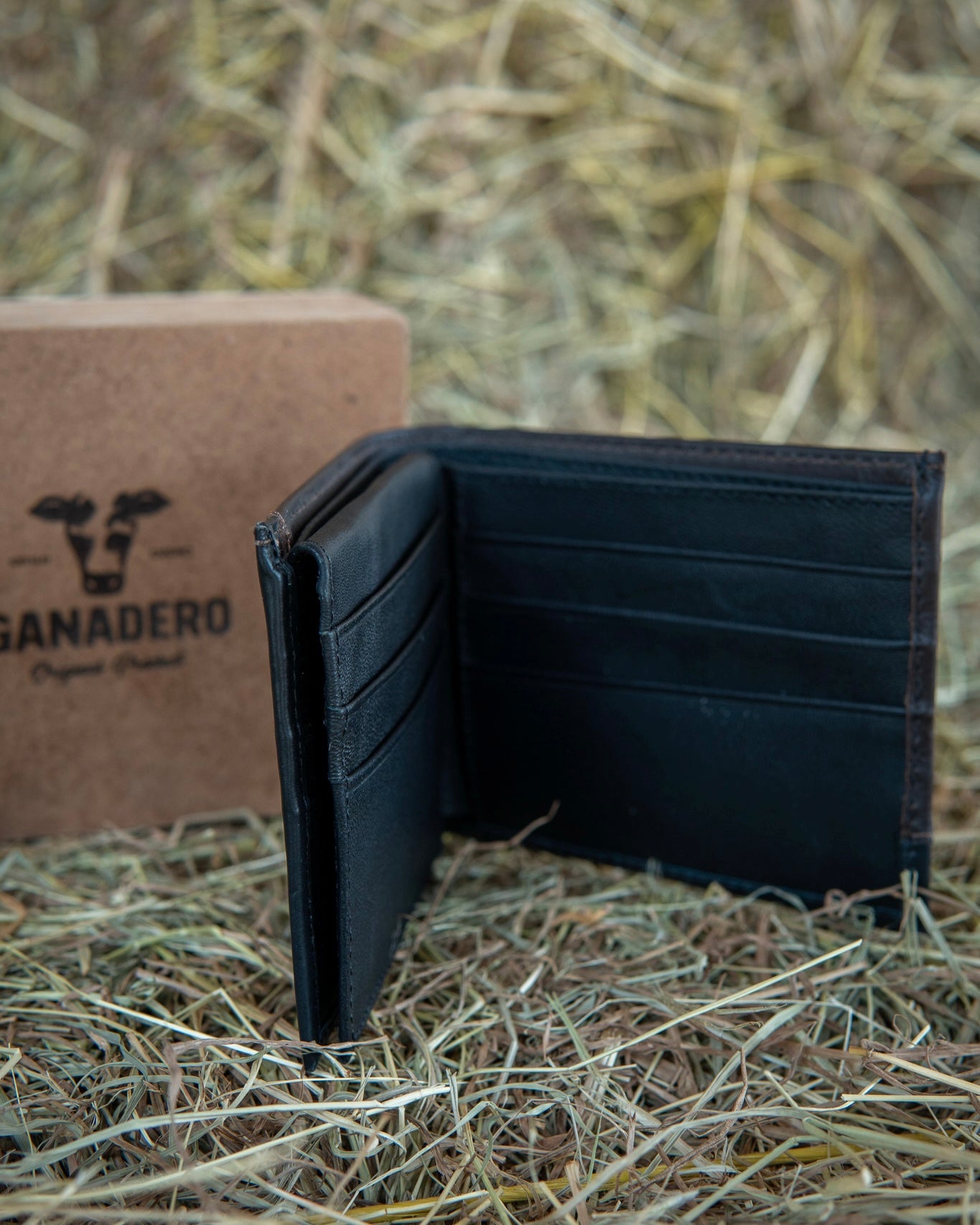 Billetera MDG # 8