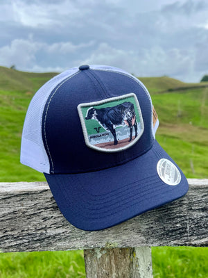 Gorra Girolando Azul