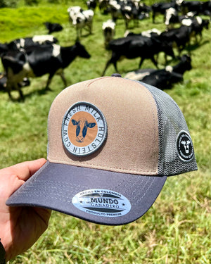 Gorra Holstein Fresh Milk