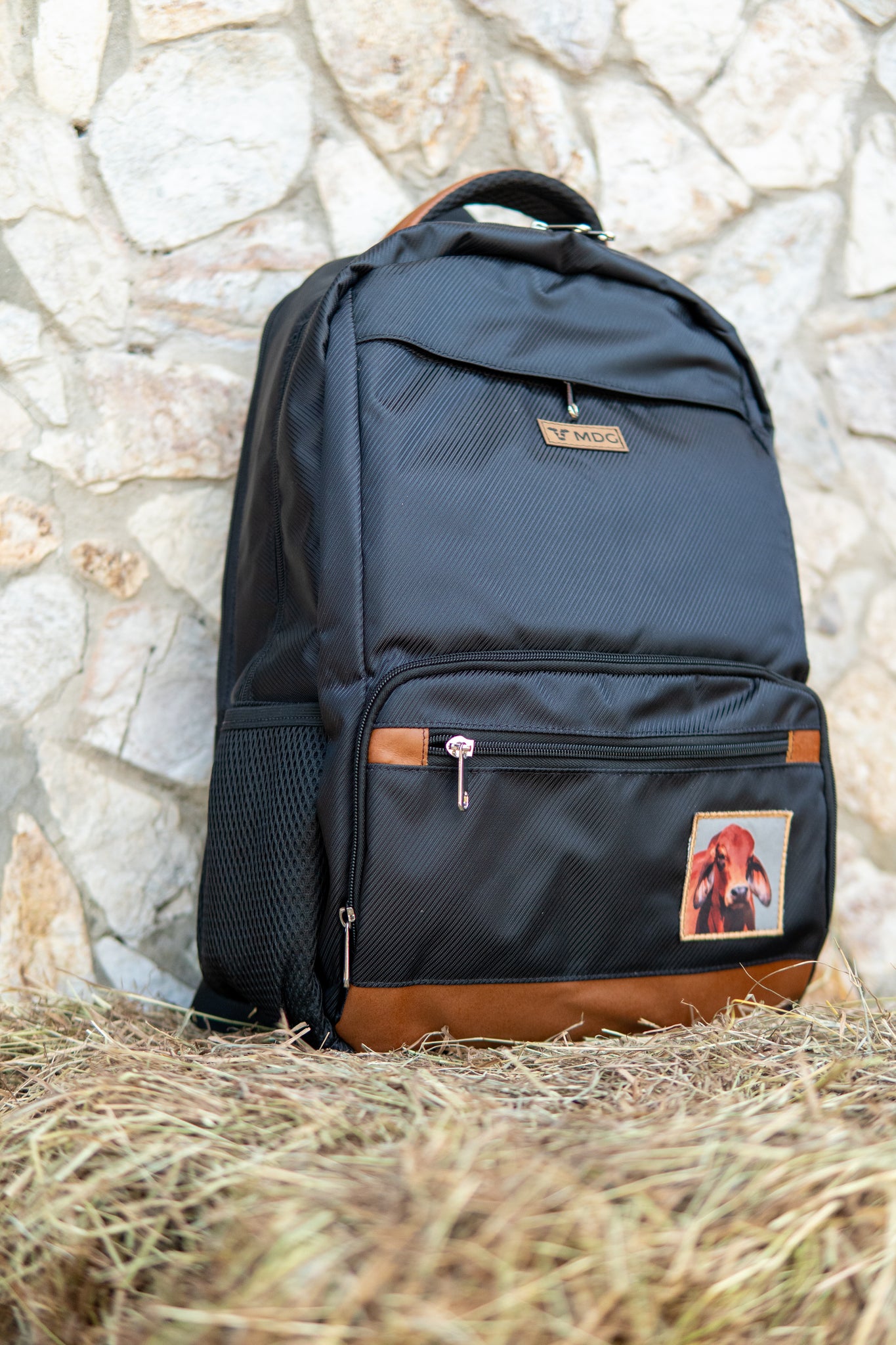 Morral Premium Brahman Rojo
