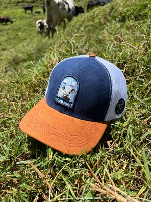 Gorra Normando Fresh Milk