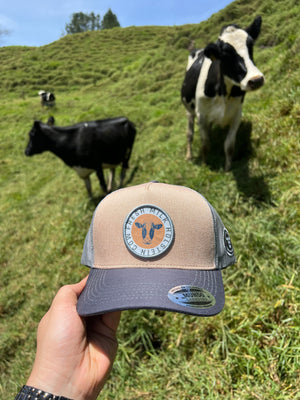 Gorra Holstein Fresh Milk