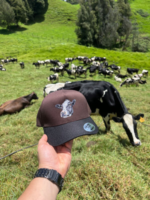 Gorra Holstein Bordada