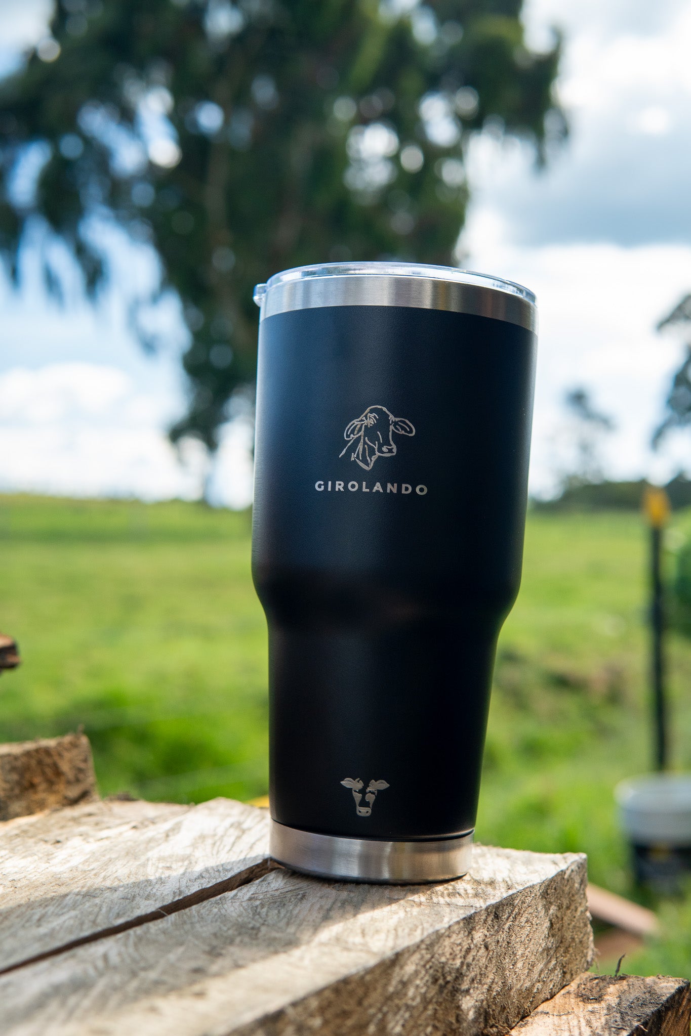 Termo Girolando 900 ml