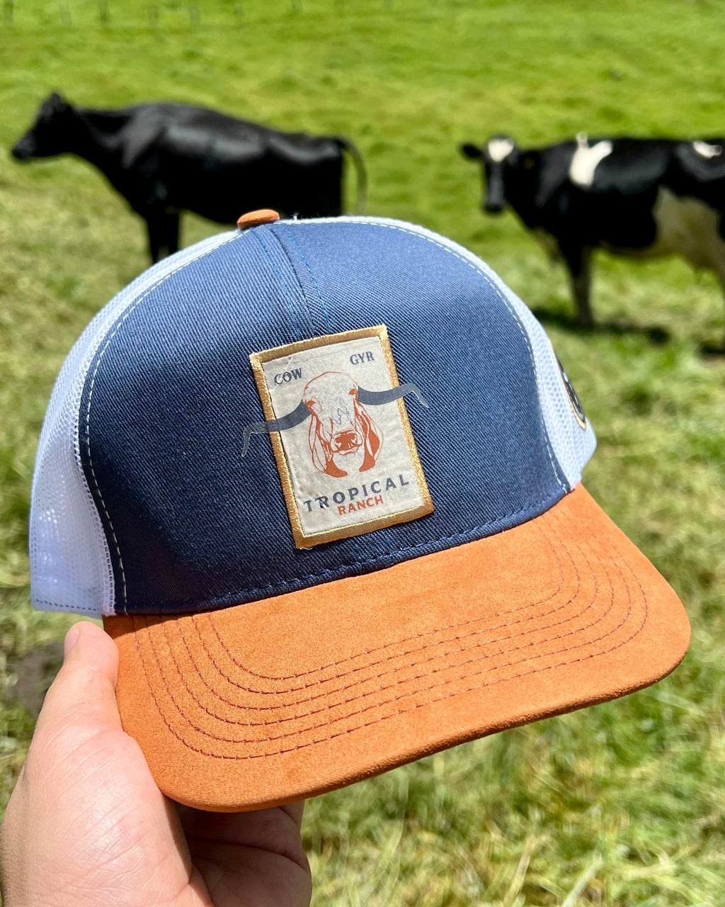 Gorra Gyr Tropical Ranch