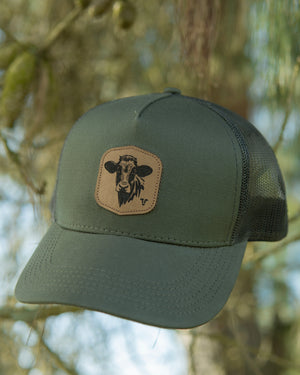 Gorra Holstein Verde