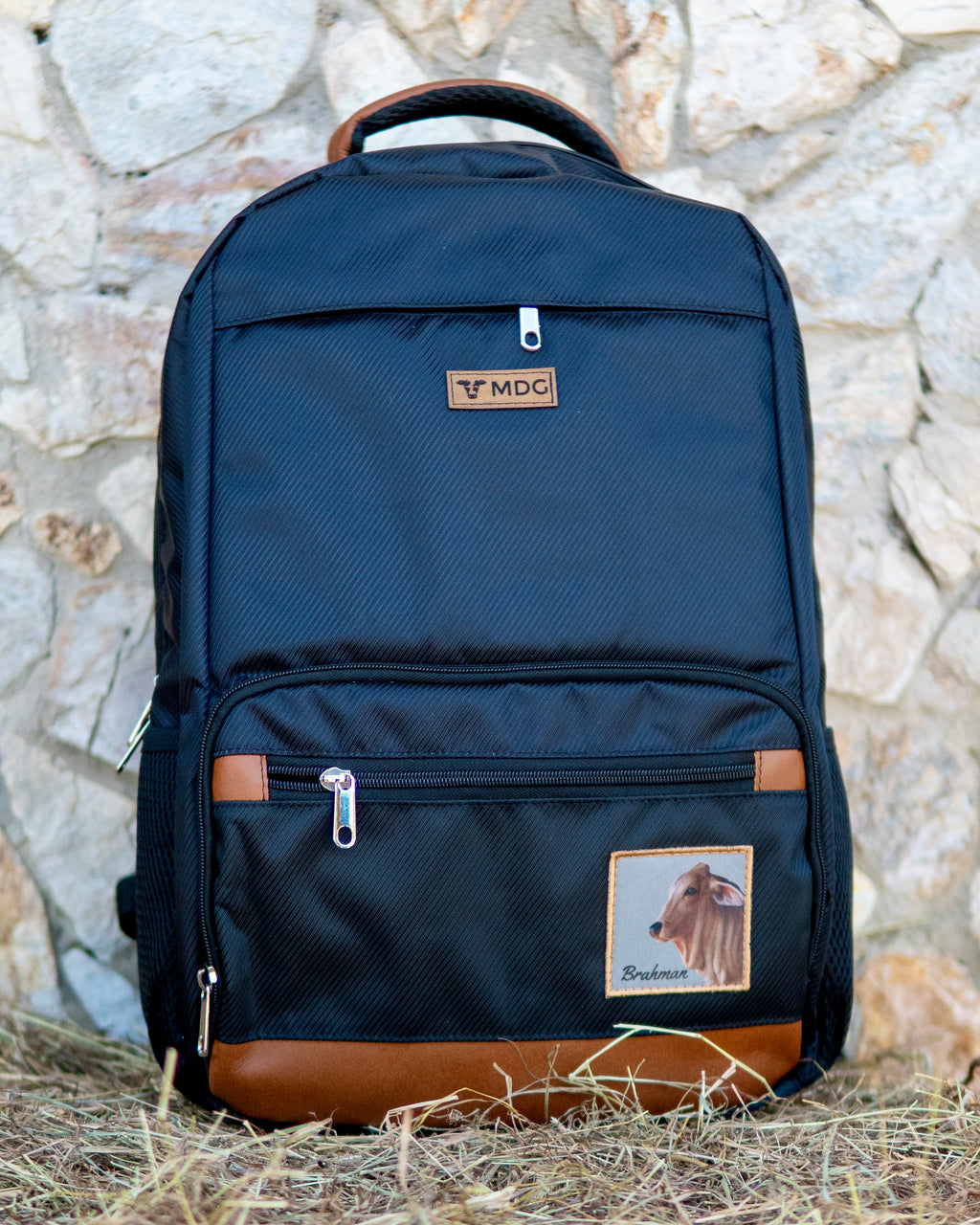 Morral Premium Brahman Gris