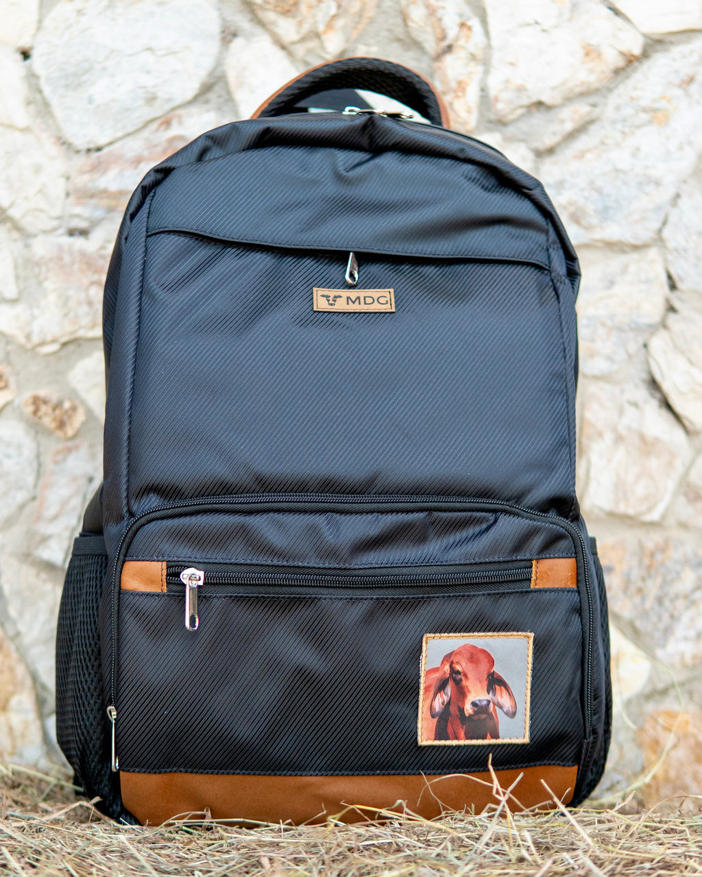 Morral Premium Brahman Rojo