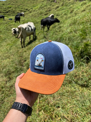 Gorra Normando Fresh Milk