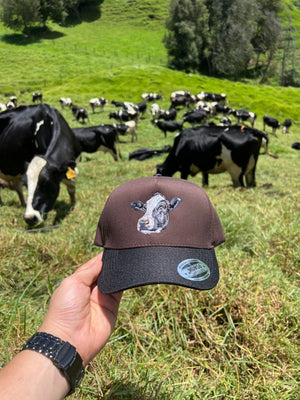 Gorra Holstein Bordada