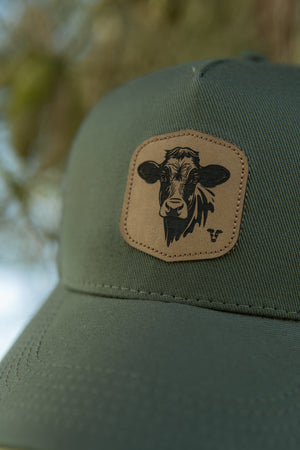 Gorra Holstein Verde