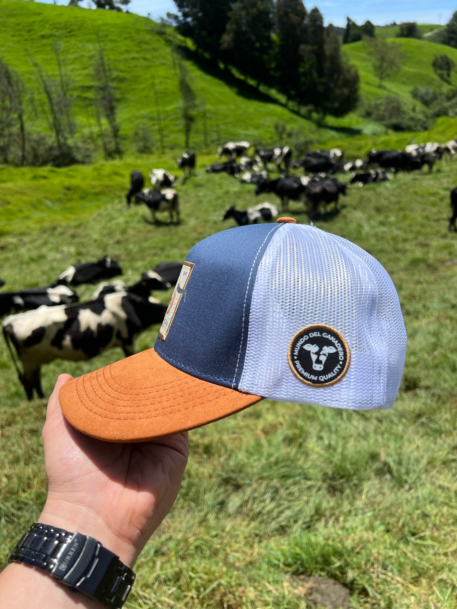 Gorra Gyr Tropical Ranch