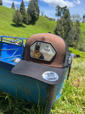 Gorra Pastor Alemán