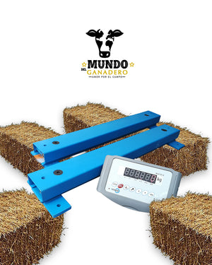 BARRAS GANADERAS 1500 kg ($1.924.000 + IVA)