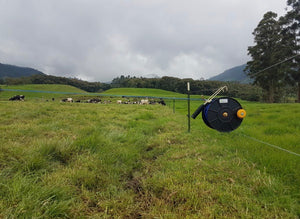 Dispensador de Cinta / Cordón eléctrico