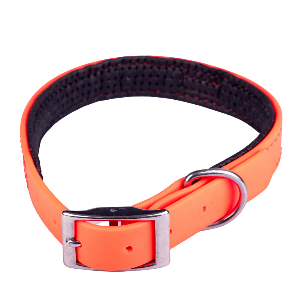 Collar Sintético Naranja