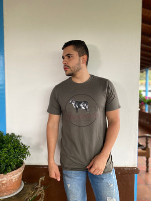 Camiseta Girolando Girs Hombre 1481